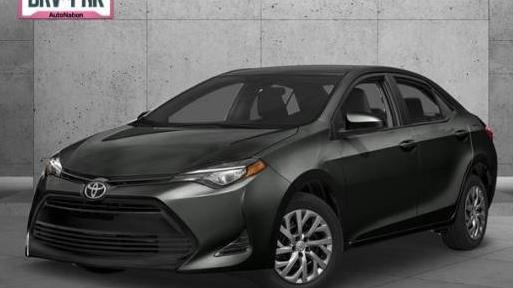 TOYOTA COROLLA 2018 5YFBURHEXJP741524 image