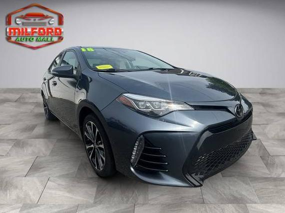 TOYOTA COROLLA 2018 2T1BURHE3JC106855 image