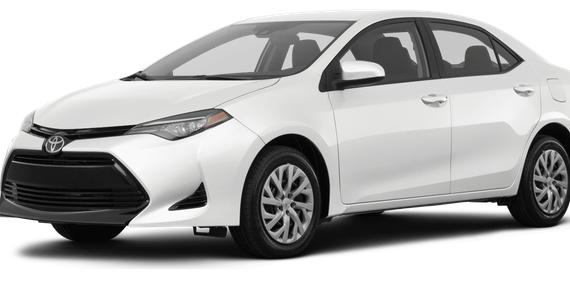 TOYOTA COROLLA 2018 5YFBURHE3JP781119 image