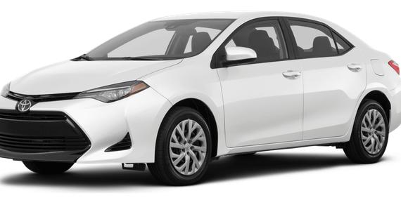 TOYOTA COROLLA 2018 5YFBURHE4JP843191 image