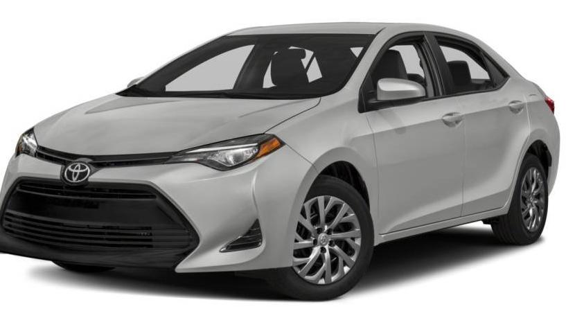 TOYOTA COROLLA 2018 5YFBURHEXJP821521 image