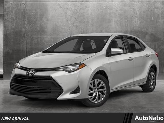TOYOTA COROLLA 2018 2T1BURHE6JC005809 image