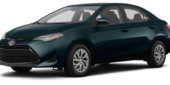 TOYOTA COROLLA 2018 2T1BURHE2JC084881 image