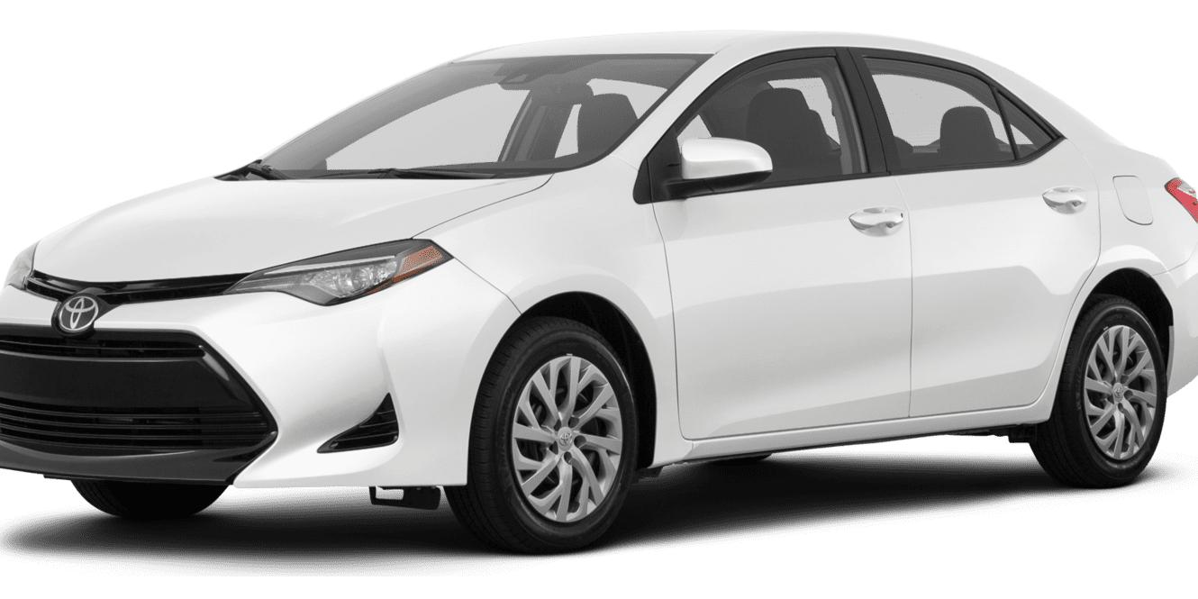 TOYOTA COROLLA 2018 5YFBURHE1JP806907 image