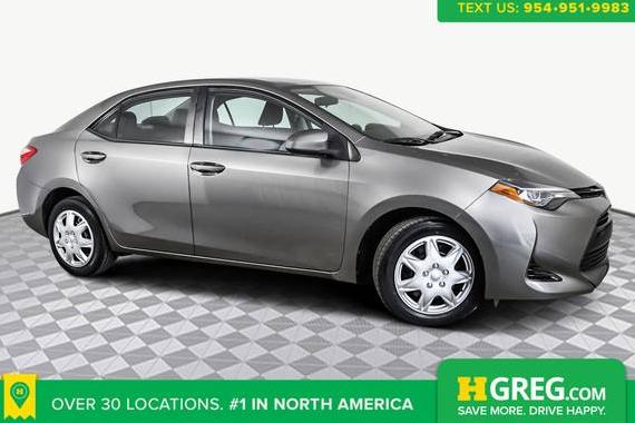 TOYOTA COROLLA 2018 2T1BURHE3JC031929 image