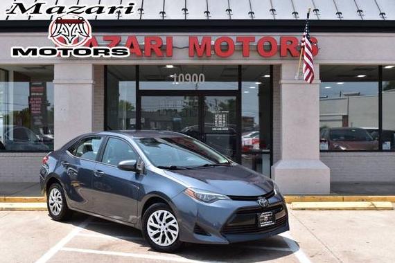 TOYOTA COROLLA 2018 2T1BURHE3JC013379 image