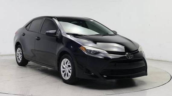 TOYOTA COROLLA 2018 5YFBURHE3JP824521 image