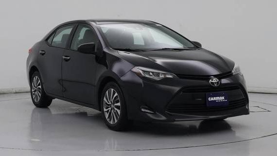 TOYOTA COROLLA 2018 2T1BURHE3JC013771 image