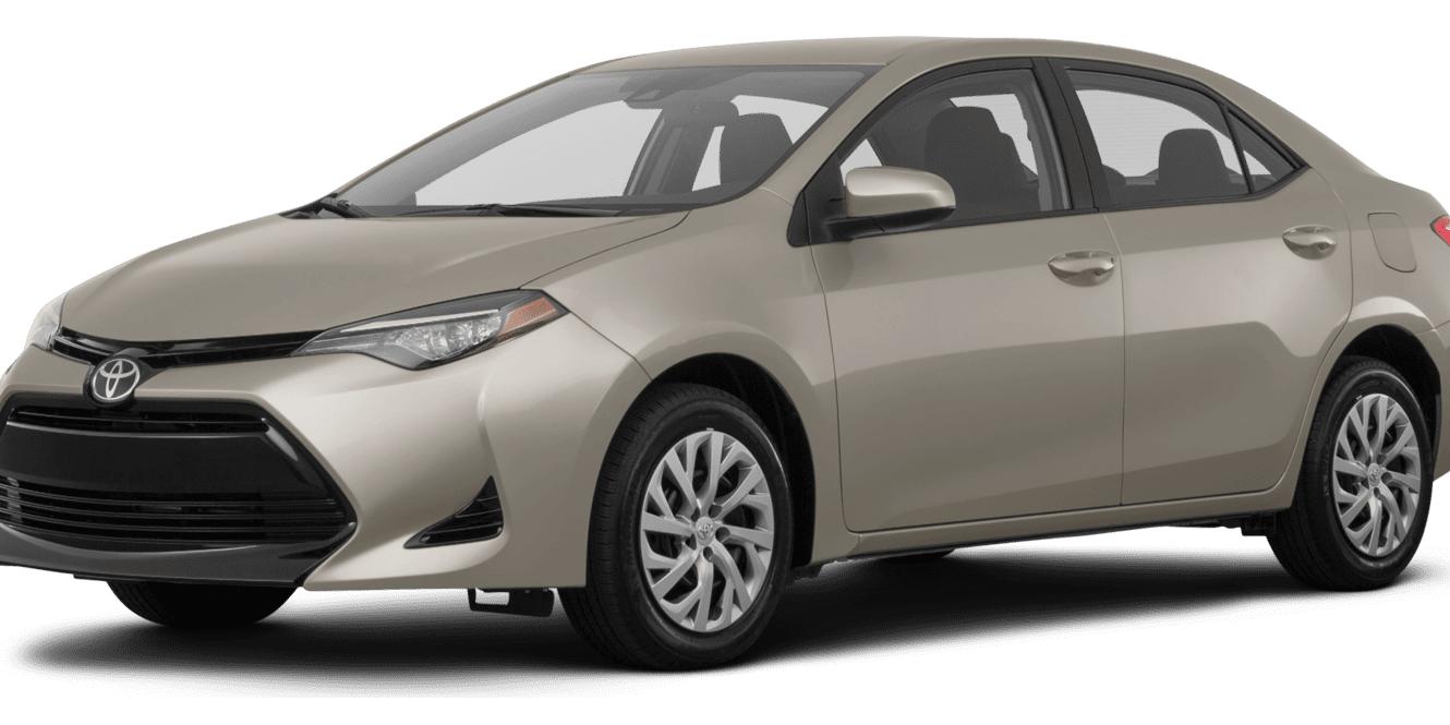 TOYOTA COROLLA 2018 2T1BURHE3JC982552 image