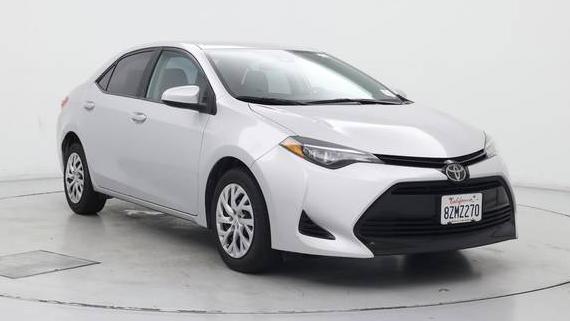 TOYOTA COROLLA 2018 2T1BURHE7JC082981 image