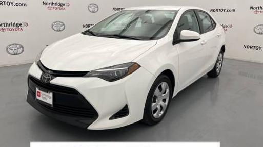 TOYOTA COROLLA 2018 2T1BURHE6JC102170 image