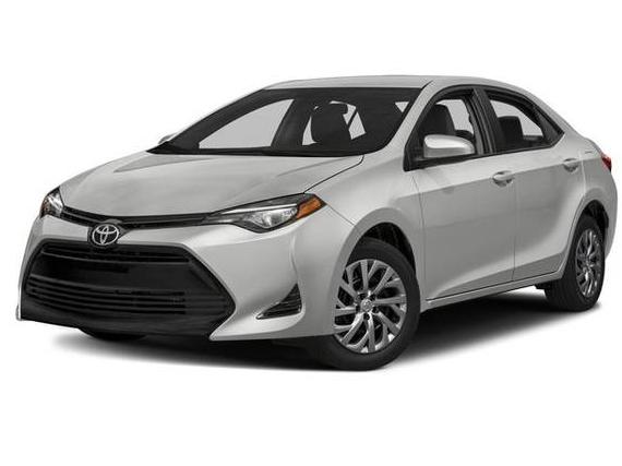 TOYOTA COROLLA 2018 5YFBURHEXJP845737 image
