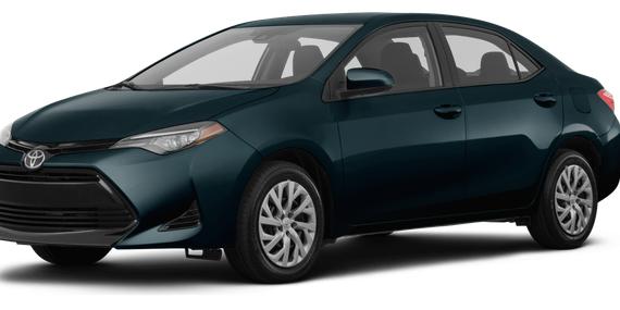 TOYOTA COROLLA 2018 2T1BURHE4JC980339 image