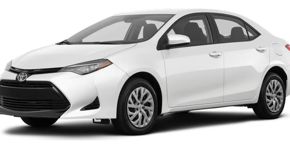 TOYOTA COROLLA 2018 5YFBURHE8JP761108 image