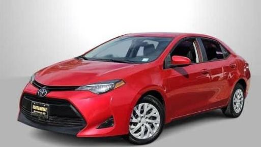 TOYOTA COROLLA 2018 5YFBURHEXJP771736 image