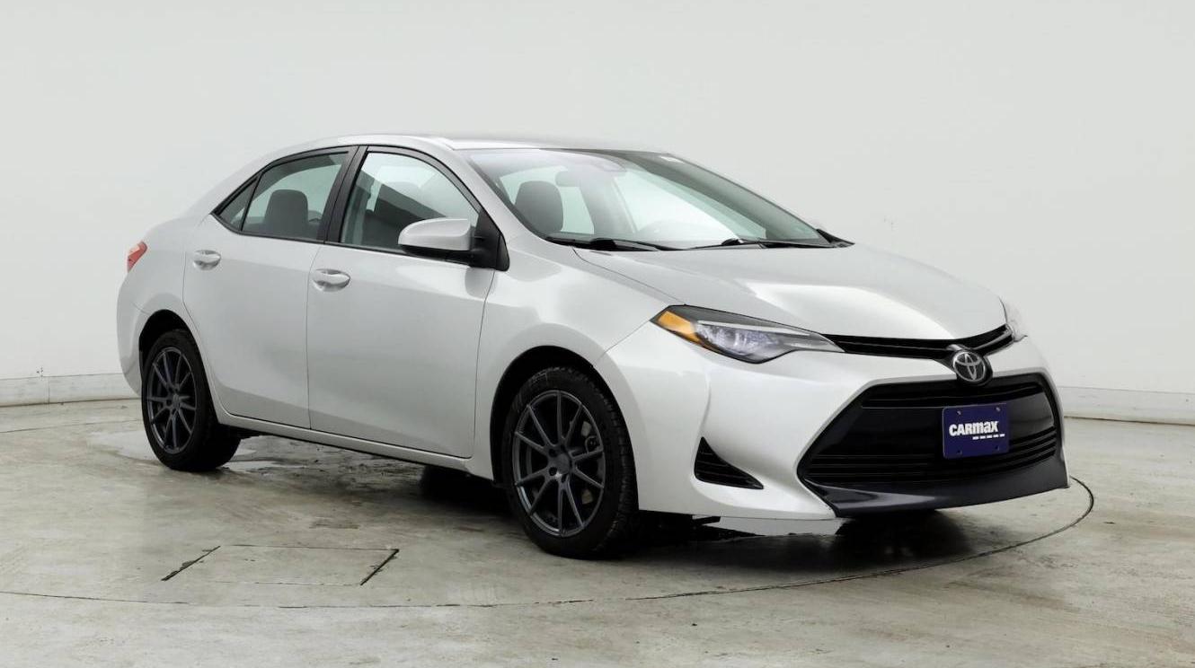 TOYOTA COROLLA 2018 5YFBURHE6JP788341 image