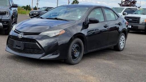 TOYOTA COROLLA 2018 2T1BURHE5JC101317 image