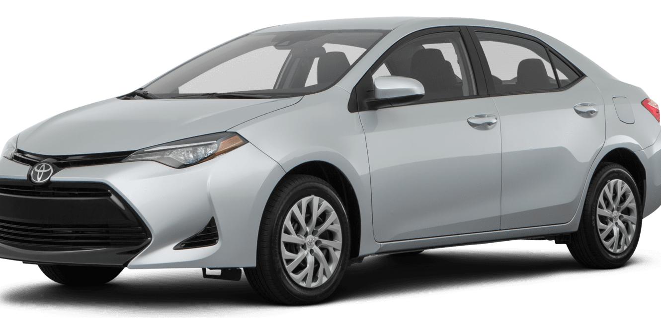 TOYOTA COROLLA 2018 2T1BURHEXJC058223 image