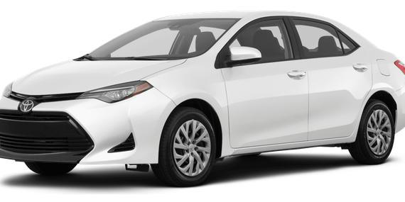 TOYOTA COROLLA 2018 5YFBURHE9JP739103 image