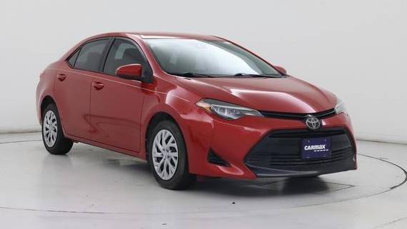 TOYOTA COROLLA 2018 5YFBURHE2JP775103 image
