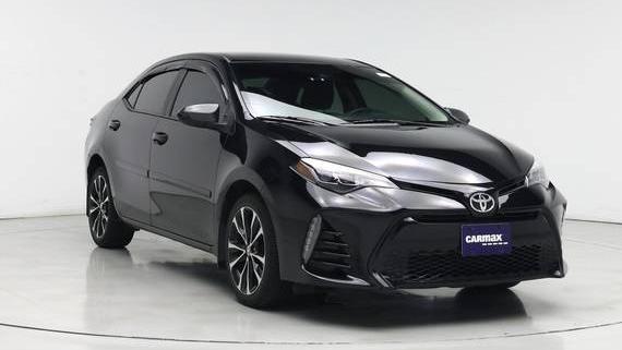 TOYOTA COROLLA 2018 2T1BURHEXJC088547 image