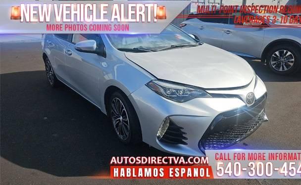 TOYOTA COROLLA 2018 2T1BURHE0JC036795 image