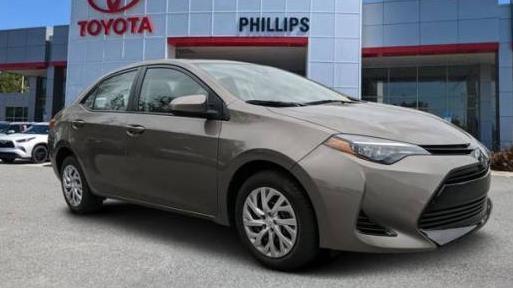 TOYOTA COROLLA 2018 5YFBURHE8JP740338 image