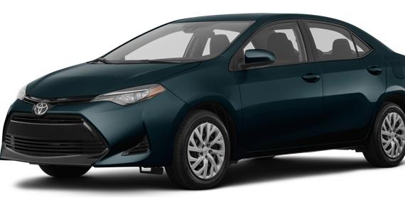 TOYOTA COROLLA 2018 5YFBURHEXJP831434 image