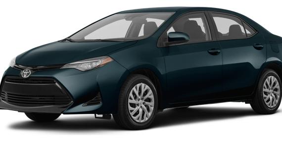 TOYOTA COROLLA 2018 2T1BURHEXJC000158 image