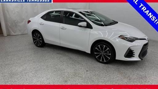 TOYOTA COROLLA 2018 2T1BURHE1JC100245 image