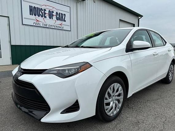 TOYOTA COROLLA 2018 5YFBURHEXJP794465 image