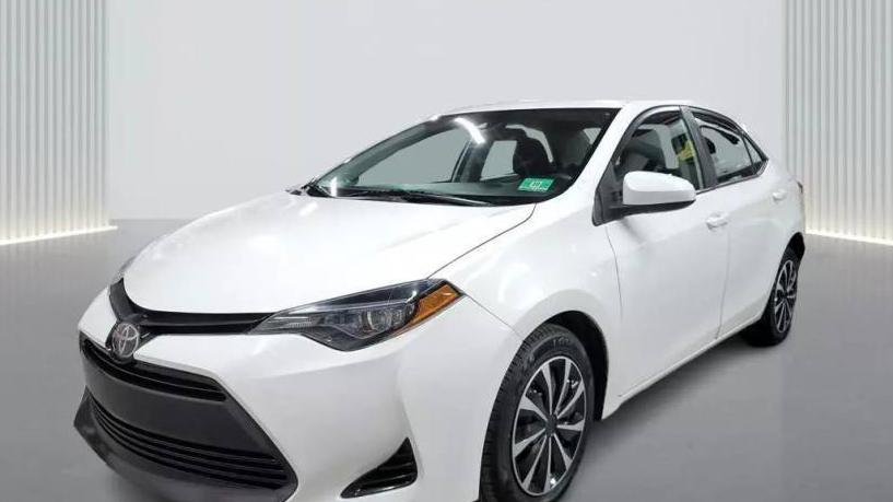 TOYOTA COROLLA 2018 2T1BURHE5JC031804 image