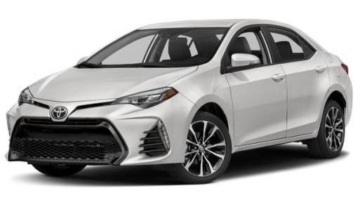 TOYOTA COROLLA 2018 5YFBURHE7JP797727 image