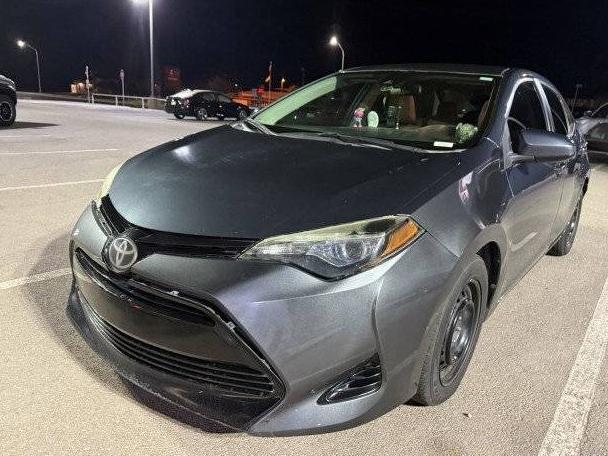 TOYOTA COROLLA 2018 2T1BURHE7JC022621 image