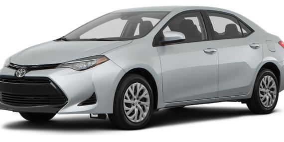 TOYOTA COROLLA 2018 2T1BURHE8JC014477 image