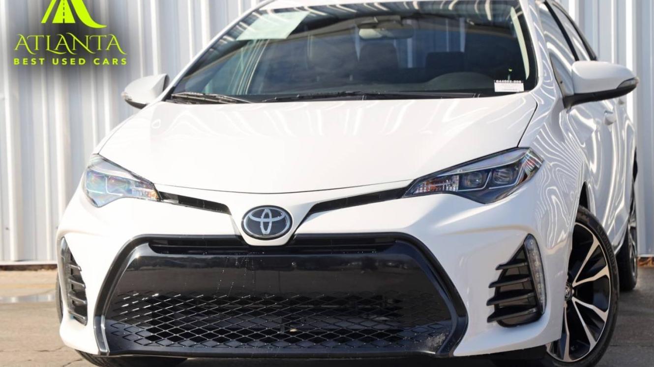 TOYOTA COROLLA 2018 2T1BURHE3JC044602 image