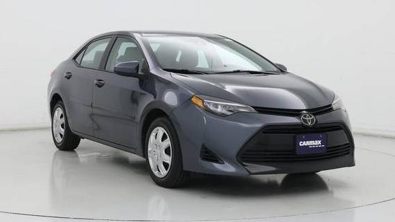 TOYOTA COROLLA 2018 2T1BURHE3JC977397 image