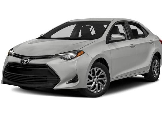 TOYOTA COROLLA 2018 2T1BURHE8JC067860 image