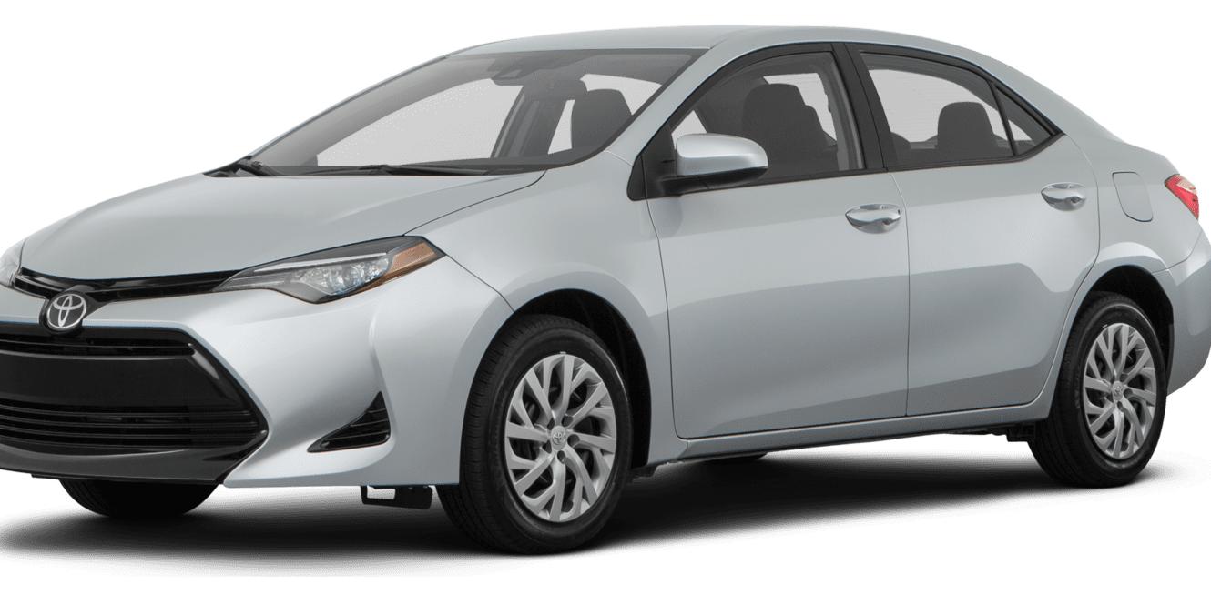 TOYOTA COROLLA 2018 5YFBURHE3JP775787 image