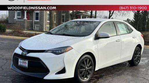 TOYOTA COROLLA 2018 2T1BURHE4JC109540 image