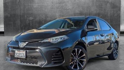 TOYOTA COROLLA 2018 5YFBURHEXJP819848 image