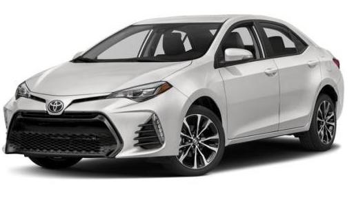 TOYOTA COROLLA 2018 5YFBURHE7JP758426 image