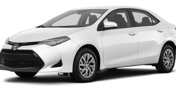 TOYOTA COROLLA 2018 5YFBURHE1JP855444 image
