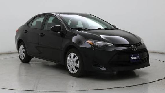 TOYOTA COROLLA 2018 2T1BURHE9JC976982 image