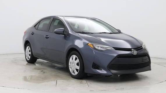 TOYOTA COROLLA 2018 2T1BURHE4JC968739 image
