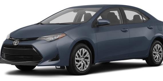 TOYOTA COROLLA 2018 5YFBURHE3JP749349 image