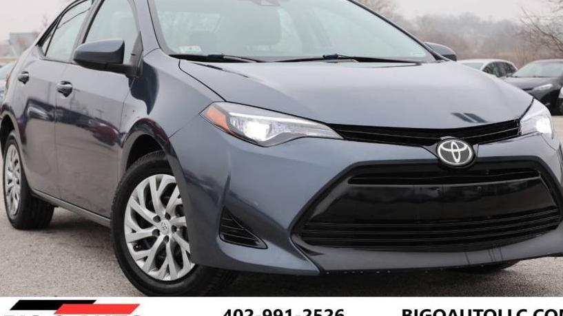 TOYOTA COROLLA 2018 2T1BURHE2JC006097 image