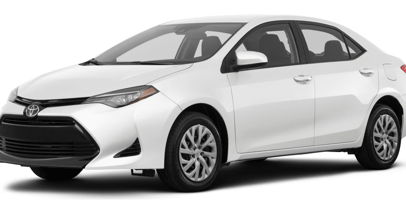 TOYOTA COROLLA 2018 5YFBURHE3JP816192 image