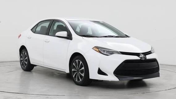 TOYOTA COROLLA 2018 2T1BURHE5JC103472 image