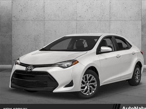 TOYOTA COROLLA 2018 5YFBURHE0JP807868 image